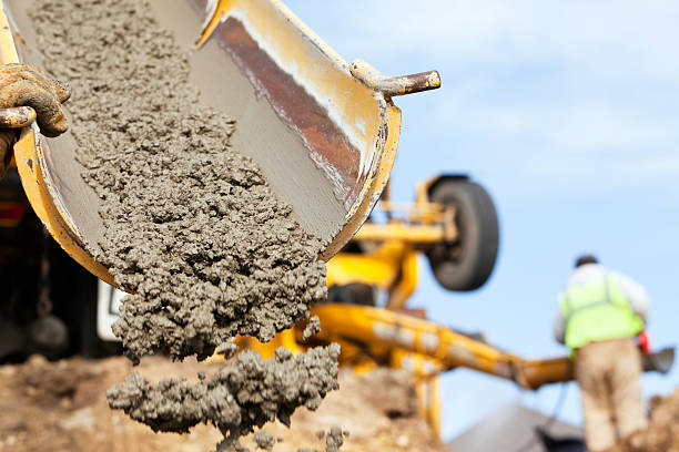 Concrete contractor