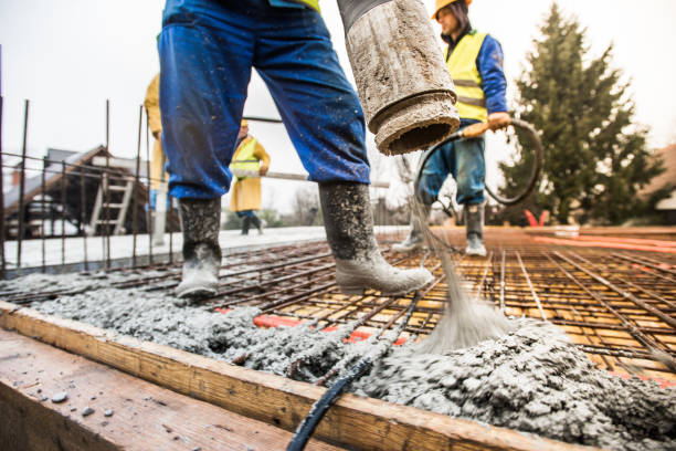 Best Concrete Sidewalk Installation  in Crawfordville, FL